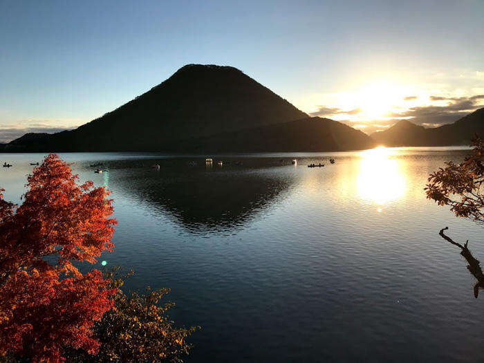 富岡製糸場と伊香保温泉・榛名湖の旅