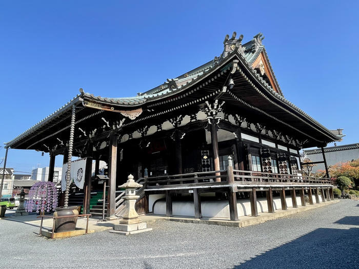 【京都】毎月御住職のほっこり説法と御主題を楽しめる本光院