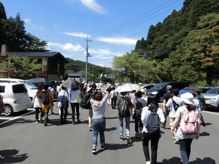 日帰りバスツアー潜入レポート＜滝のマイナスイオン＆パワースポット in 茨城・栃木編＞