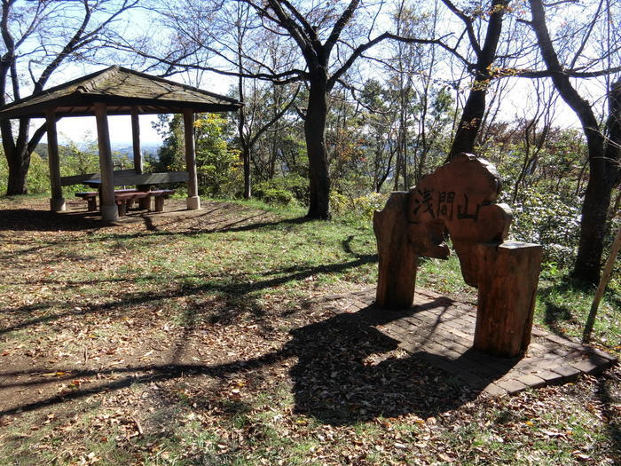 弘法山公園（弘法山）は初心者にも優しいお手軽ハイキングコース