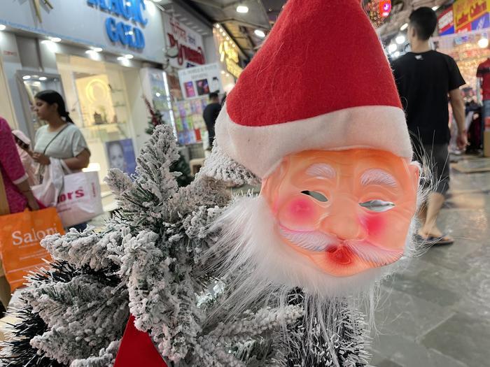インドのクリスマスシーズン！ヒンドゥー教徒はどう過ごす？