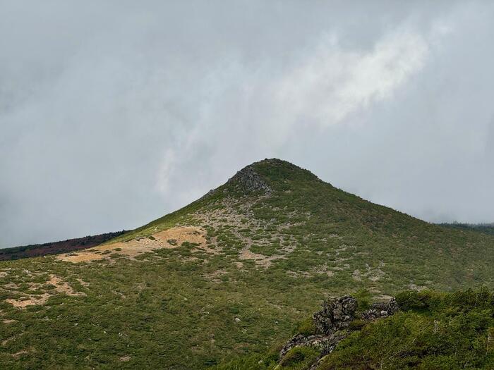 【日本百名山】20座目は紅葉の絨毯を見に安達太良山へ（福島県）