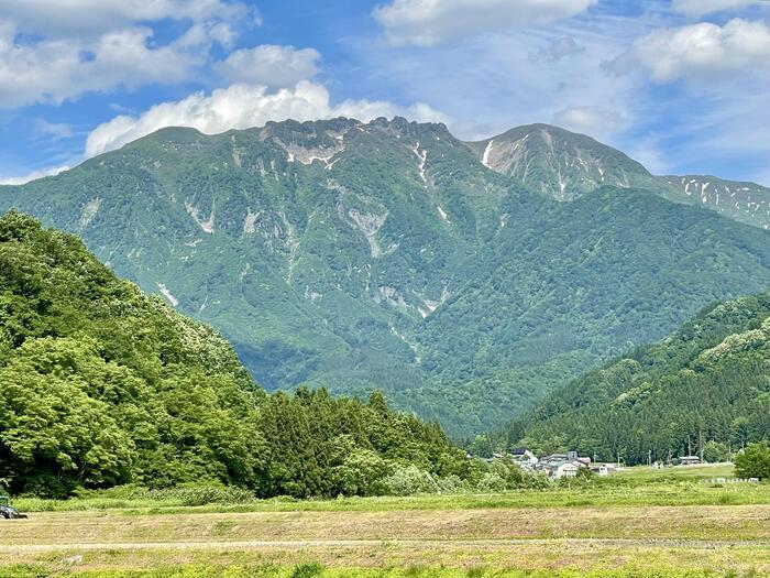 【新潟】八海山の絶景を望むトミオカホワイト美術館