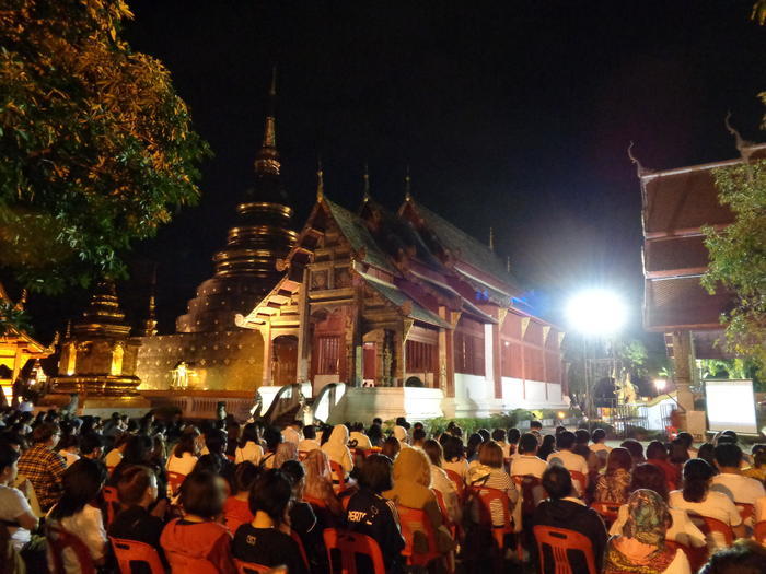 【タイ】チェンマイの寺院5選