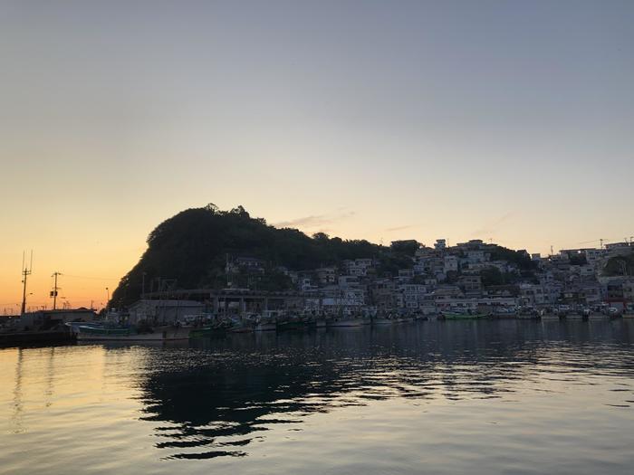 イタリア・アマルフィ海岸のような和歌山県雑賀崎へ日帰りで行ってきた！