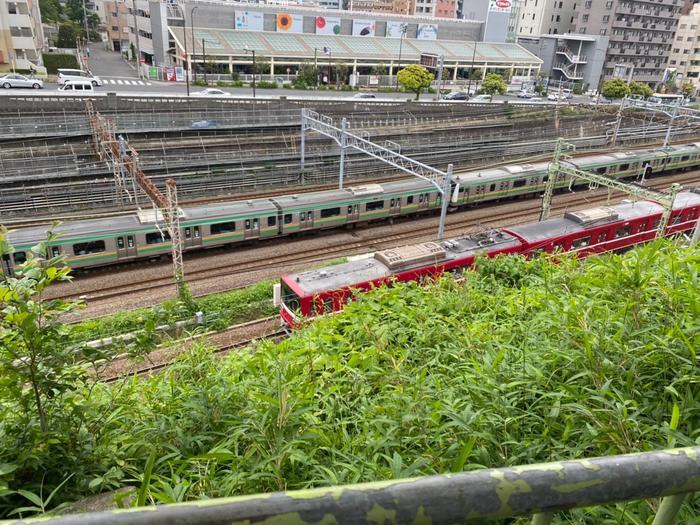 乗り物好きな子供と行きたい♪東神奈川～横浜・みなとみらい周辺のお散歩スポット11選