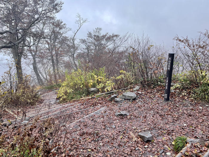 【日本百名山】2座目は雨の中をひたすら登った大山（鳥取県）