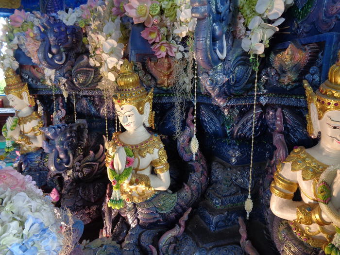 タイ最北の地、チェンライの新旧寺院4選