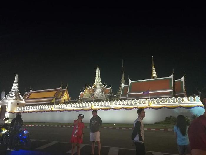 【タイランド徘徊日記】バンコクで自転車ナイトツアー