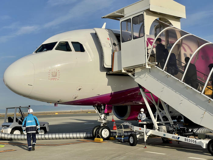 【航空機】ピーチを利用する際に気をつけること（関西国際空港・国内線編）