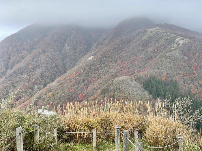 【島根】石見富士「三瓶山」のカルデラを大縦走！