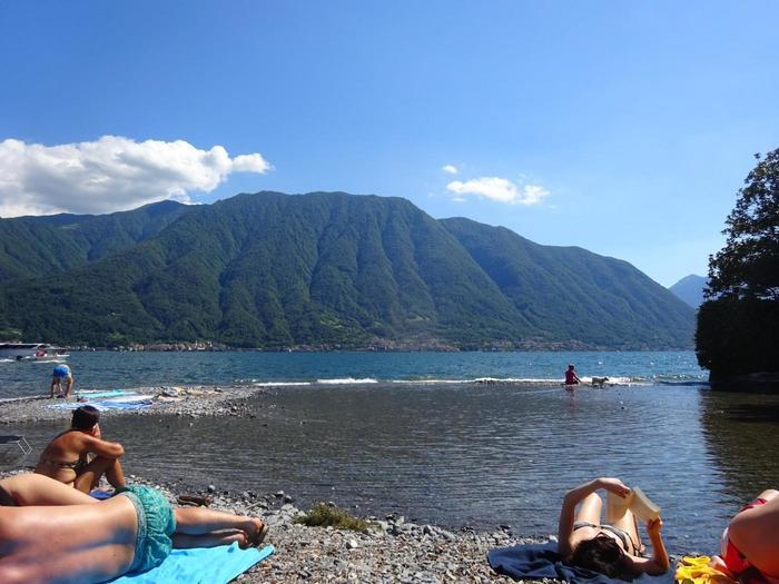 イタリアのリゾート地コモ湖を学生一人旅！滞在レポートを紹介します