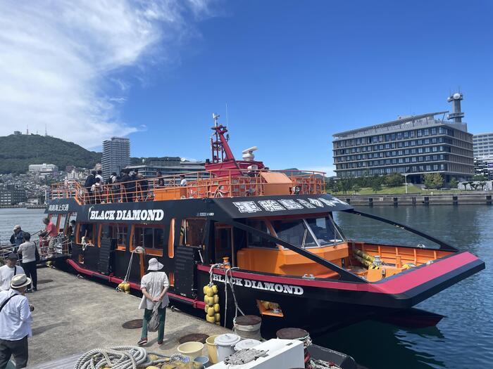 【長崎】壮大な廃墟の中に感じる人々の生活！！～タイムカプセルのような軍艦島に行ってみよう～