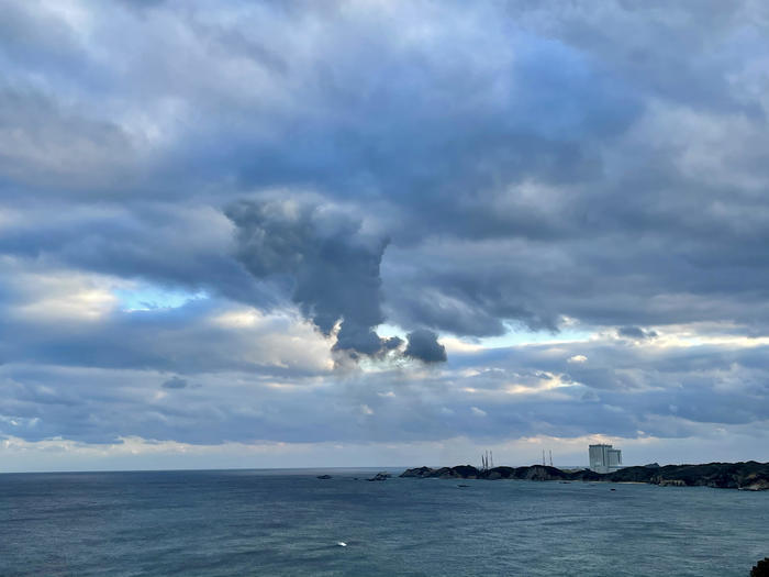 【鹿児島】種子島でロケット打ち上げを見てきた！