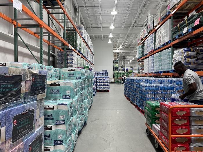 【カナダ】トロントのコストコでおすすめ商品を探してみました!