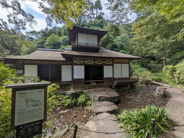 【神奈川・横浜】日本建築の魅力を集めた三渓園とおすすめランチ