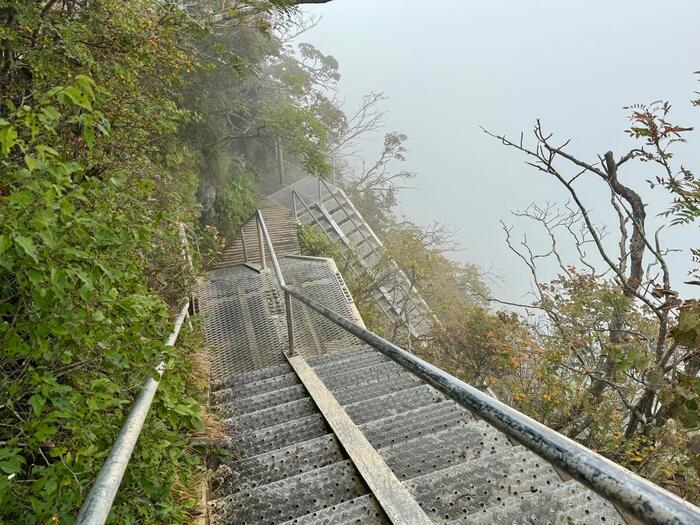 【日本百名山】19座目の石鎚山はまさに修行の山（愛媛県）