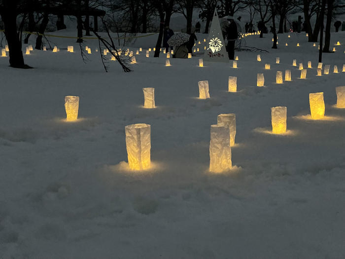 【新潟】第38回長岡雪しか祭りに行ってきました！※2023年は終了