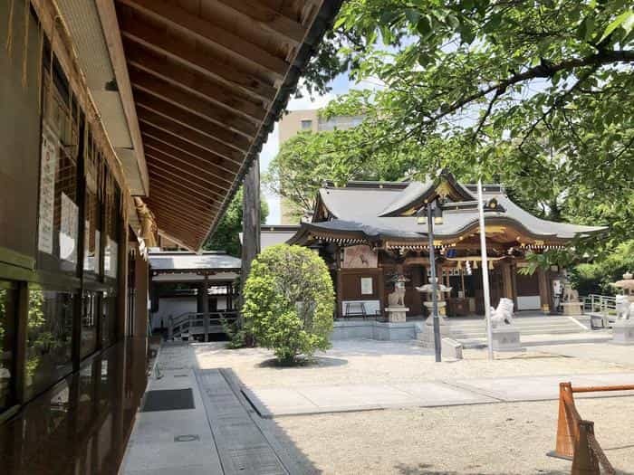 【兵庫県】季節ごとに素敵な御朱印をいただける伊和志津神社