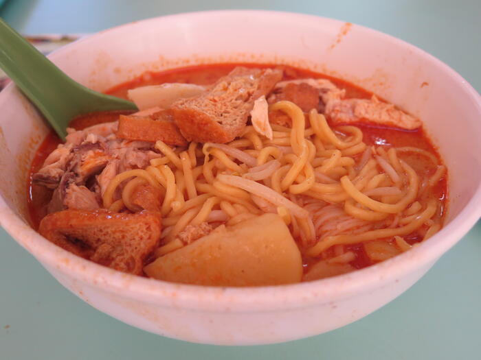 【シンガポール】B級グルメを食べ歩き!(後編)