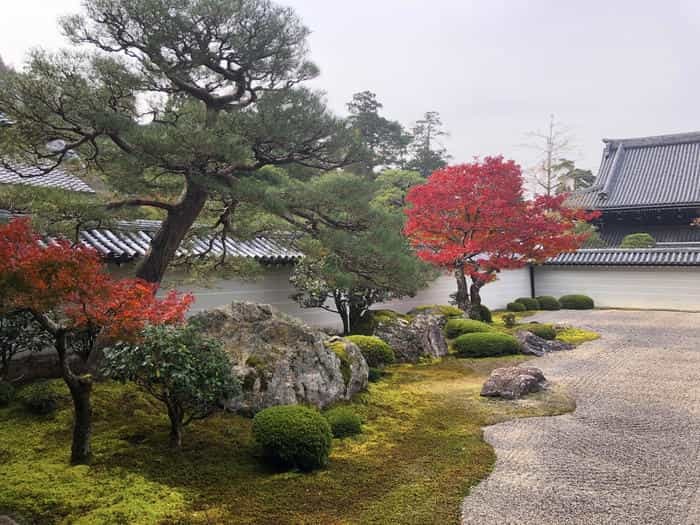 紅葉に食べられそう...秋の京都「南禅寺」と「永観堂」は素晴らしかった！