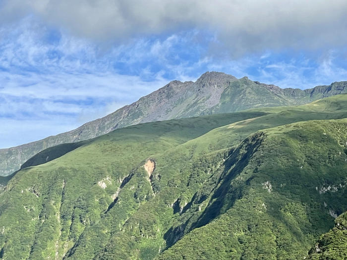 【秋田】鉾立展望台から見る鳥海山は超絶景！