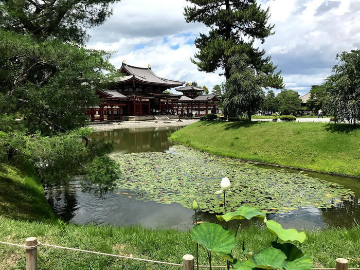 【古都京都の世界遺産】ステキなめぐり方 その1 （平等院、宇治上神社＋伏見稲荷大社）