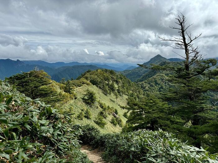 【日本百名山】19座目の石鎚山はまさに修行の山（愛媛県）