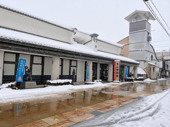 冬の長浜！大阪から日帰りで体験できる美しい雪景色を体験