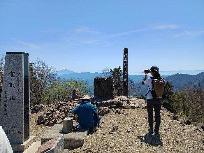 【鬼滅ファンに人気の聖地】東京都最高峰の百名山『雲取山』に新緑登山2024！！