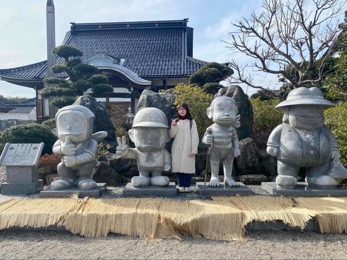 氷見漁港と氷見市中心街の満喫ルート！ 富山湾の魚介にまんがロード    