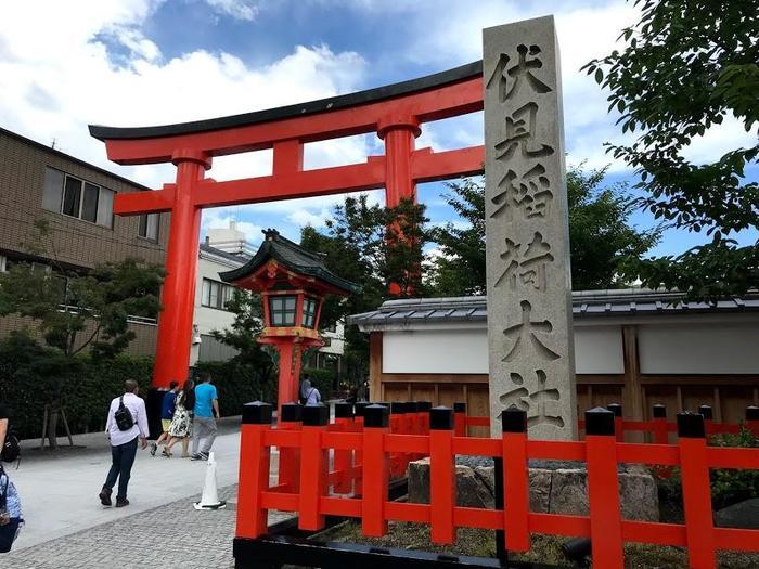 【古都京都の世界遺産】ステキなめぐり方 その1 （平等院、宇治上神社＋伏見稲荷大社）