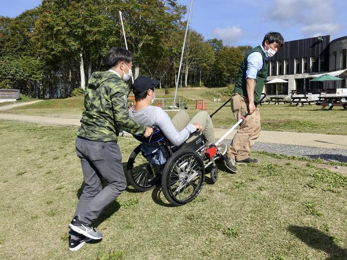 【長野】信州型ユニバーサルツーリズムを紹介します