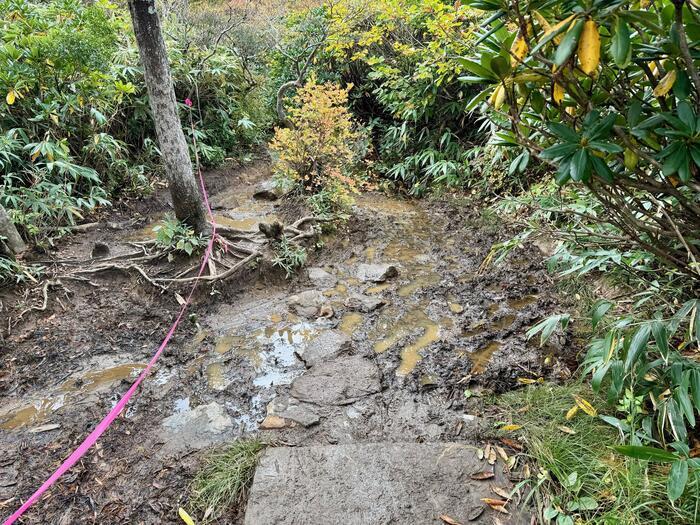 【日本百名山】20座目は紅葉の絨毯を見に安達太良山へ（福島県）