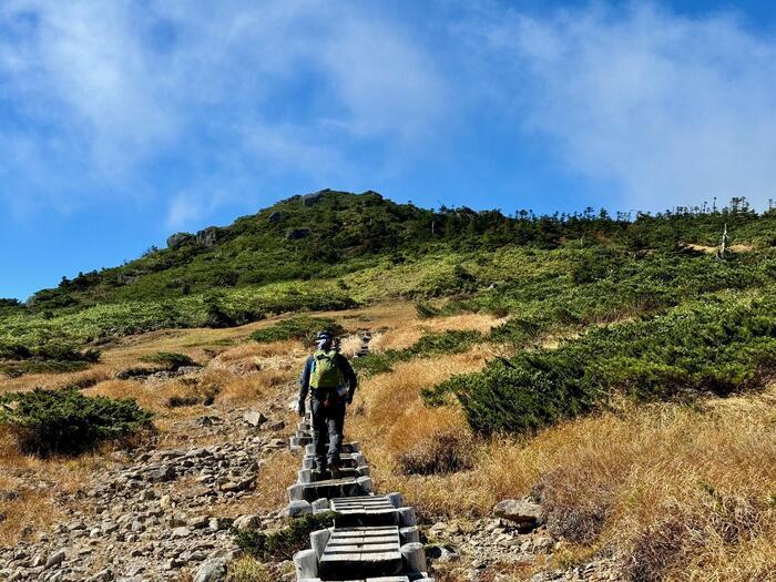 【日本百名山】22座目は西吾妻山...初級者向け？いえいえ結構大変な山でした（山形県・福島県）