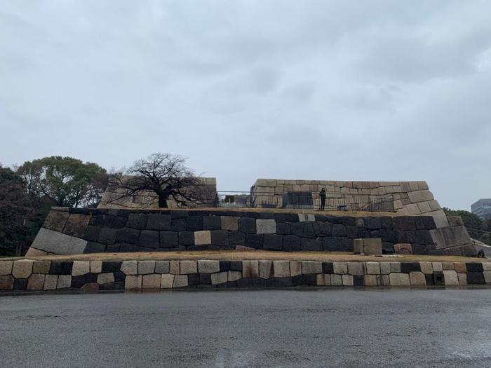 人気の歴史観光スポット！太田道灌が建てた江戸城の跡地を見学してきました