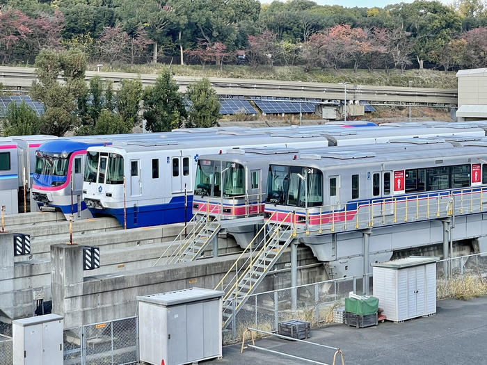 日本最長の営業距離を誇る大阪モノレールに乗ってきた!