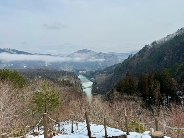 【福島】只見線が世界に誇る絶景！第一只見川橋梁