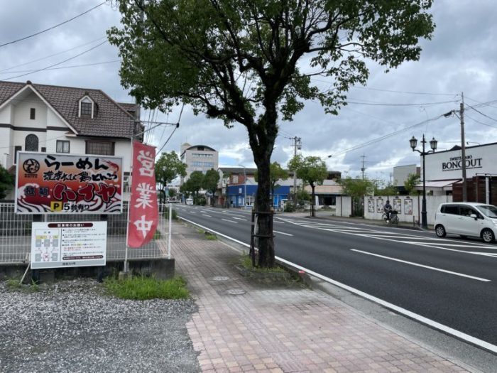 天草で出会った新感覚のエビ塩ラーメン