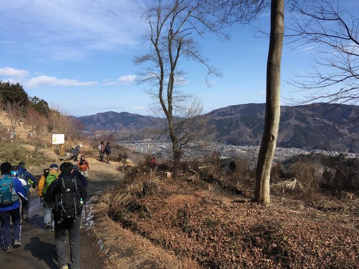 【冬の低山を楽しむ】お手軽な長瀞アルプスハイキング