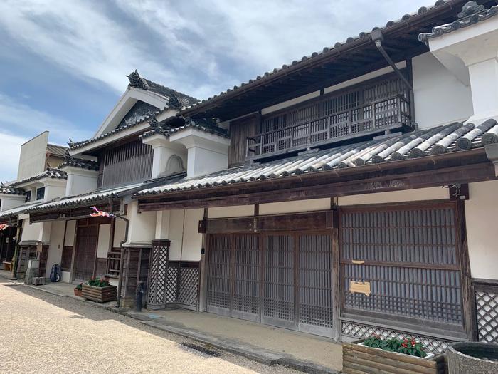 阿波藍の集散地！徳島県美馬市「うだつの街並み」で藍染めを体験してきました！