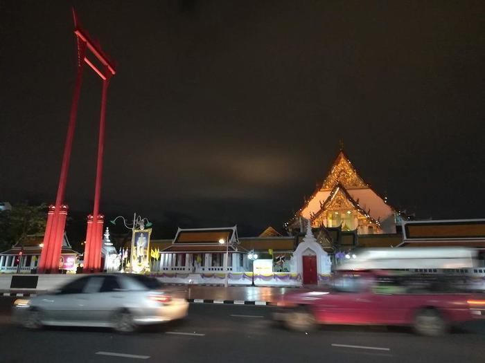 【タイランド徘徊日記】バンコクで自転車ナイトツアー