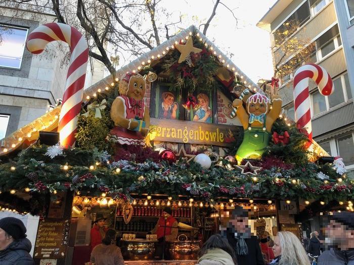 南ドイツ4都市「クリスマスマーケット巡り」目に入るものすべてがクリスマス一色!