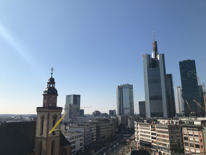 トランジットついでだけなんてもったいない！在住者も納得のおすすめフランクフルト観光ルート