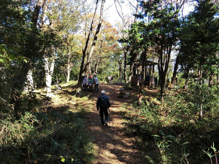 弘法山公園（弘法山）は初心者にも優しいお手軽ハイキングコース