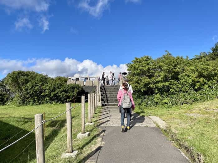 【秋田】鉾立展望台から見る鳥海山は超絶景！