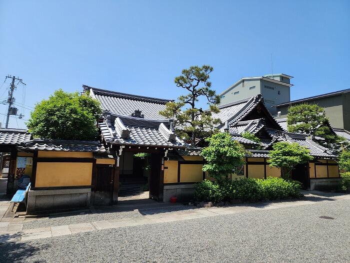 【京都】観光におすすめ。戦国時代の大舞台。 織田信長が最期を遂げた本能寺