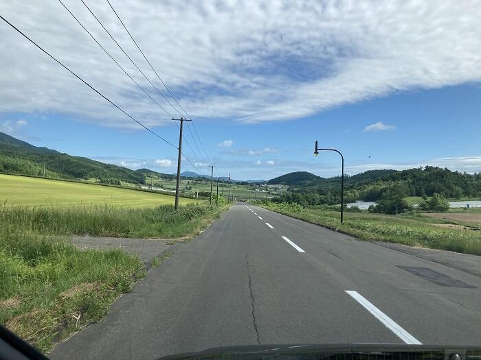 【富良野・山部】このユニークなため池は、なぜ作られたのか？