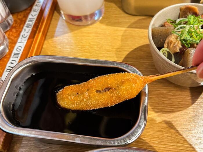 新世界に串カツ屋が何軒あるか数えてみた！ 名店の実食レポートつき！