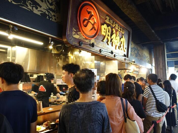 ひろめ市場で土佐の食文化を味わいつくしてきた